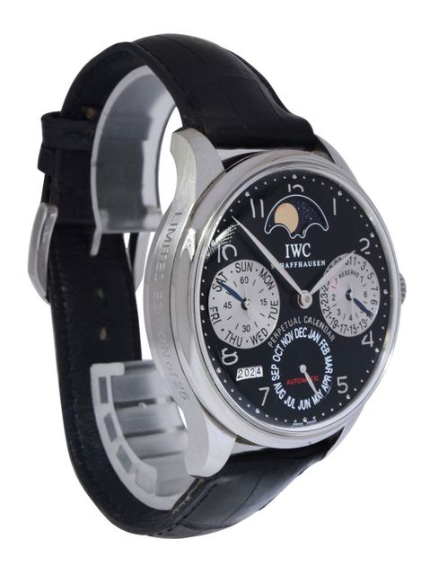 IWC Portugieser Perpetual Calendar IW502113 Image 5